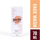 Glasiglo Facewash brightens skin, 70ml