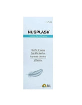 Nusplash Creamy Face Cleanser, 125ml