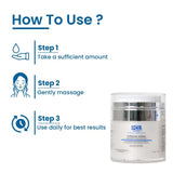 FCL Radiance Creme Lightweight Formula With SPF 40, 50gm