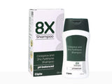 8X Shampoo, 120ml