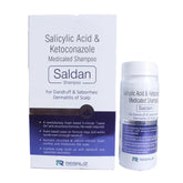 Saldan Shampoo, 100ml