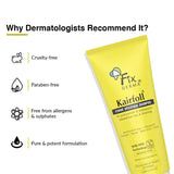 Fixderma Kairfoll Femme Specifique Shampoo, 200ml