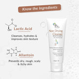 Fixderma Non Drying Cleanser PACK OF 2 60gm
