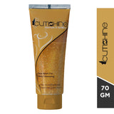 Cutishine Face Wash 70 gm