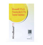 Minoboost F Topical Hair Solution, 60ml