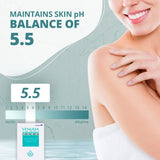 Venusia Cleansing & Moisturising Bathing Bar with Shea & Aloe Butter | Promotes Hydrated & Supple Skin 100g