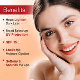 Hydronic Lip Lightening SPF 15 Serum 4.5 ml