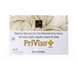 PriViso Plus Tablet