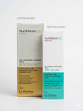 Sunbless OC Aqua Gel Oil control Sunscreen SPF 50+ PA+++