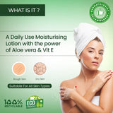 NMFe Daily Moisturizing Lotion, 450ml