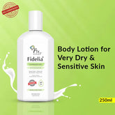Fixderma Hydrating Fidelia Body Lotion, 250ml
