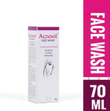 Acnovit facewash for oily & acne prone skin, 70ml