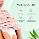 NMFe Daily Moisturising Body Wash, 450ml