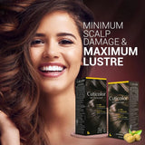 Cuticolor Hair Coloring Cream Dark Brown 3.0, 120gm