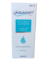 Aquasoft Moisturizing Lotion