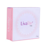 Livalite Skin Lightening & Moisturizing Soap
