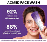 Acmed Pimple Care Acne Prevention Face Wash, 200ml