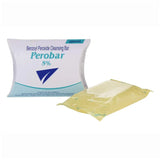 Perobar 5% Cleansing Bar 75GM, PACK OF 3
