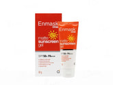 Enmask Soft Matte SPF 50+ Pa+++ Sunscreen lotion, 50 gm