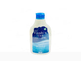 Fash X Gel Face Wash, 200 ml