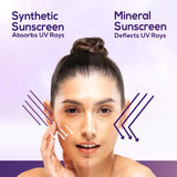 La Shield Lite SPF 50, 50gm