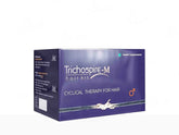 Trichospire -M Hair | Cyclical Therapy for Hair | Kit -1 box kit