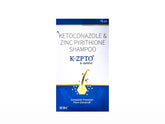 K-ZPTO Anti-Dandruff Shampoo, 75ml
