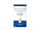 K-ZPTO Anti-Dandruff Shampoo, 75ml