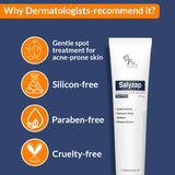 Fixderma Salyzap Lotion Night time, 20ml