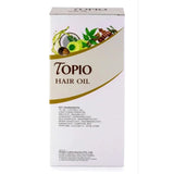 Topio Hair Oil, 100 ml