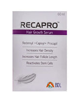 RECAPRO HAIR GROWTH SERUM 60ML
