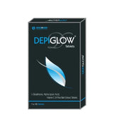 Depiglow Whitening Tablet, 10 Tab