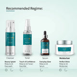 Ridacne Sa Oil Free Super Light Moisturizing Gel, 40gm