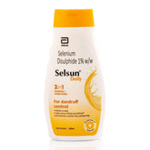 Selsun Daily Shampoo for Dry Scalp, 120ml