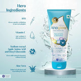 Ahaglow Advanced Skin Rejuvenating Face Wash