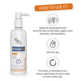 Fixderma Salyzap-AZ Body Spray, 100ml