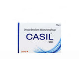 Casil Emollient Moisturising Soap 3*, 75 gm