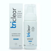 Triclear Gentle Exfoliating Foaming Cleanser, 100ml