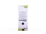 Civaderm Anti-Dandruff Shampoo, 100ml