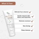 Fixderma Non Drying Cleanser PACK OF 2 60gm