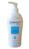 Aquasoft max Intense Moisturizing Lotion With Ceramide 200ml