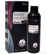 Kera M 10% Topical Solution