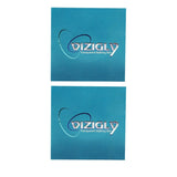 Vizigly Transparent Bathing Bar, 75 gm pack of 2