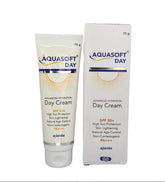 Aquasoft Day Advanced Hydration Cream SPF 50+ PA+++, 75 Gm