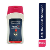 Xampu-KZ Anti-Dandruff Shampoo, 100 ml