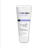 DWash Moisturising Facial Wash For Dry Skin 70ml