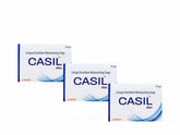 Casil Emollient Moisturising Soap 3*, 75 gm
