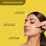 Fixderma Shadow Sunscreen SPF 50+ Gel 75gm