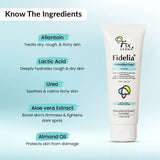 Fixderma Fidelia Moisturizing Cream, 75gm