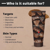 Chocolite Face & Body Scrub, 100ml